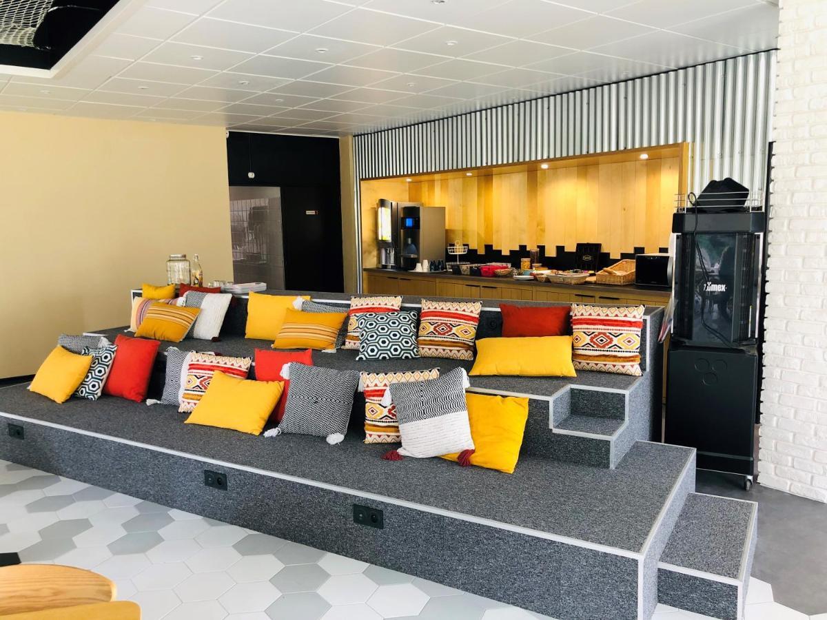 Готель Ibis Styles Bobigny Centre Prefecture Екстер'єр фото