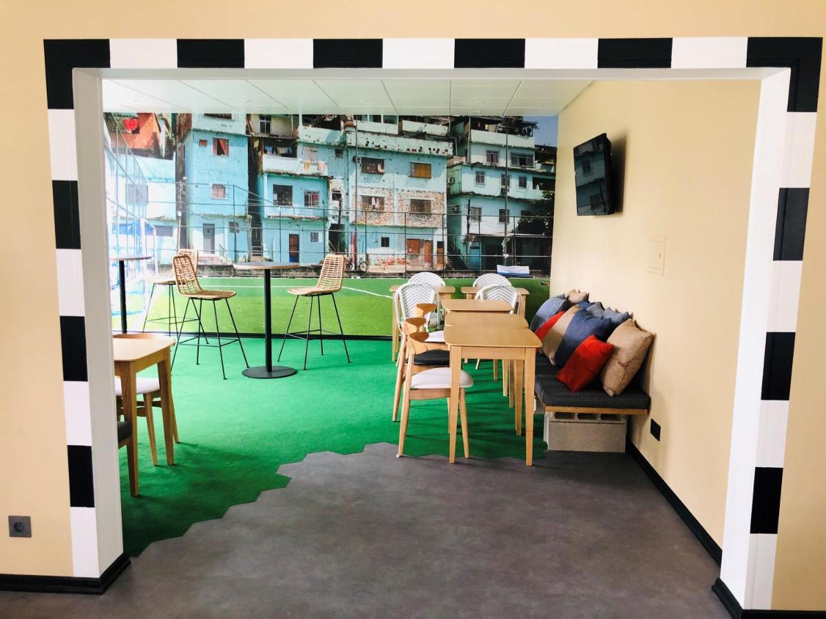 Готель Ibis Styles Bobigny Centre Prefecture Екстер'єр фото