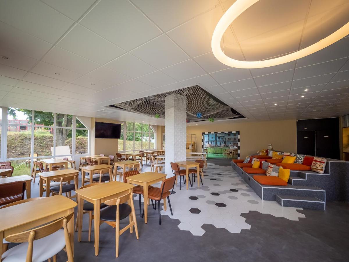 Готель Ibis Styles Bobigny Centre Prefecture Екстер'єр фото