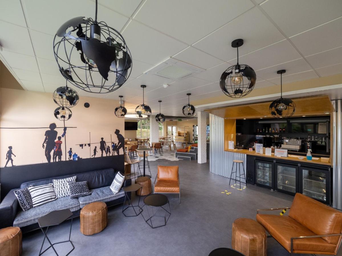 Готель Ibis Styles Bobigny Centre Prefecture Екстер'єр фото