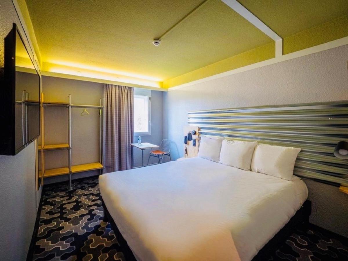 Готель Ibis Styles Bobigny Centre Prefecture Екстер'єр фото