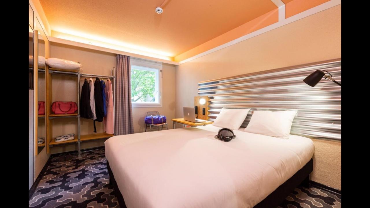 Готель Ibis Styles Bobigny Centre Prefecture Екстер'єр фото