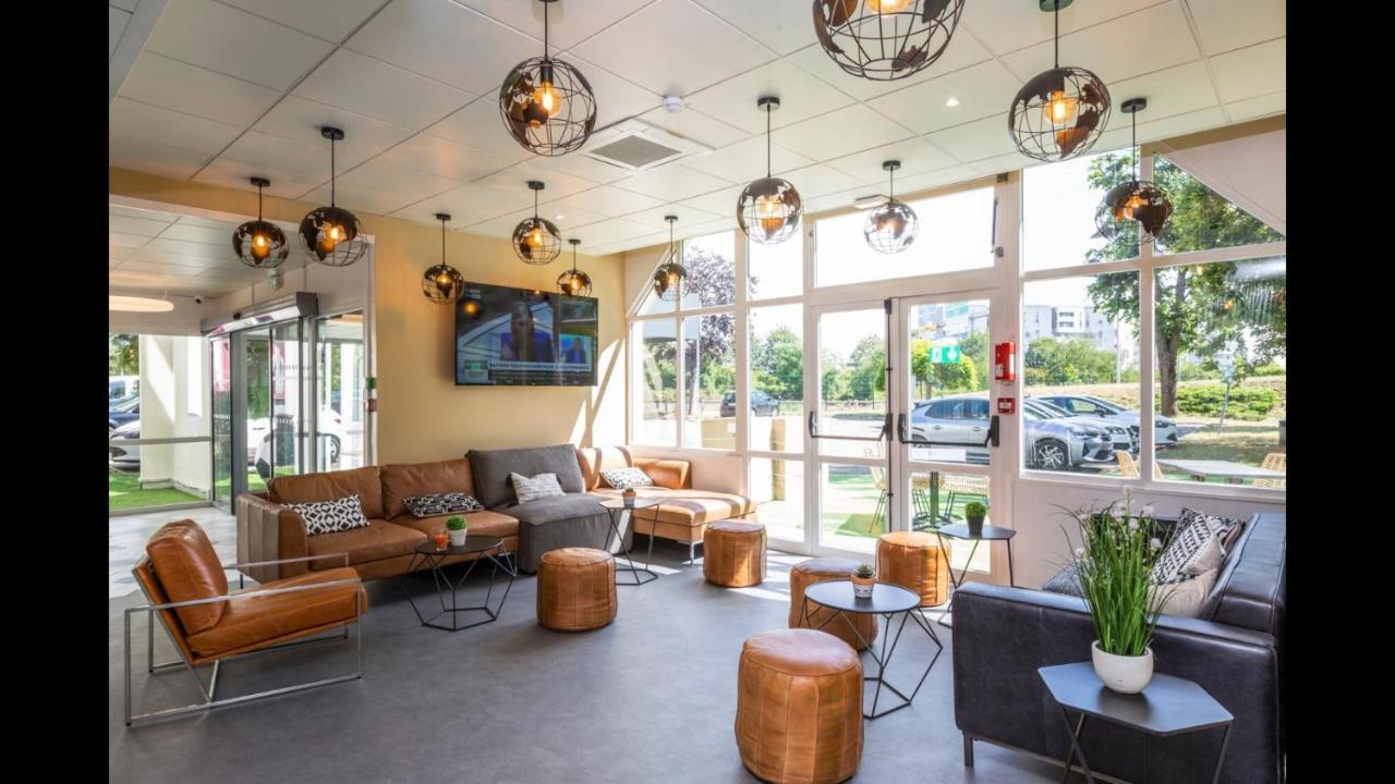 Готель Ibis Styles Bobigny Centre Prefecture Екстер'єр фото