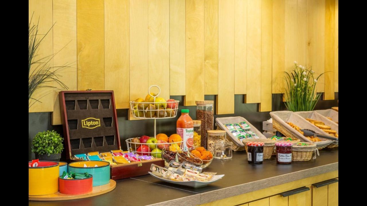 Готель Ibis Styles Bobigny Centre Prefecture Екстер'єр фото