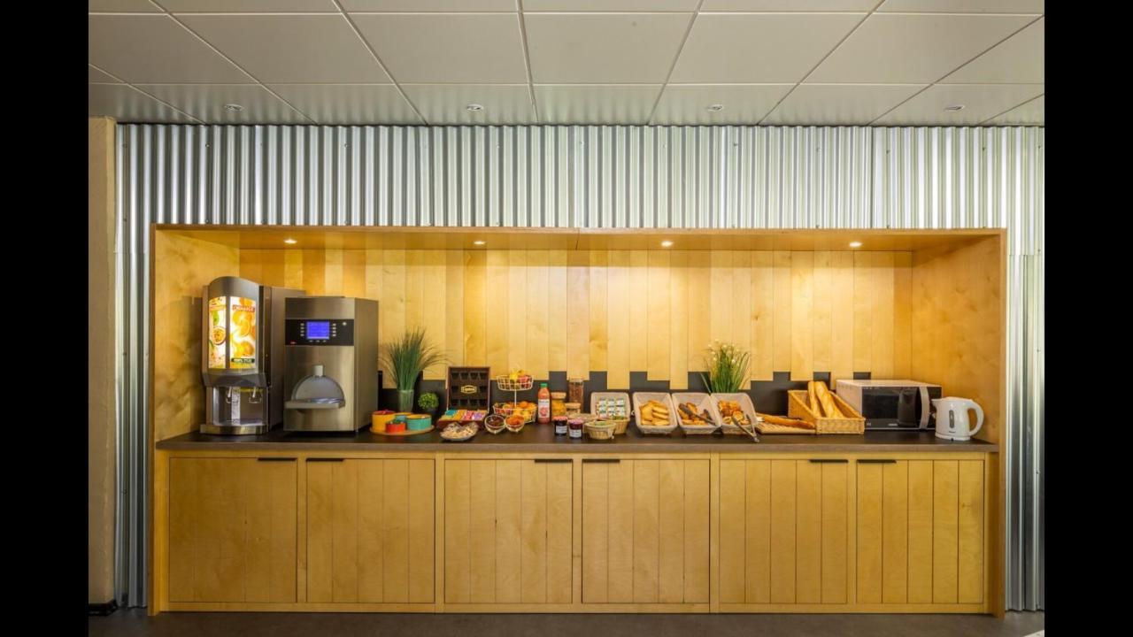 Готель Ibis Styles Bobigny Centre Prefecture Екстер'єр фото