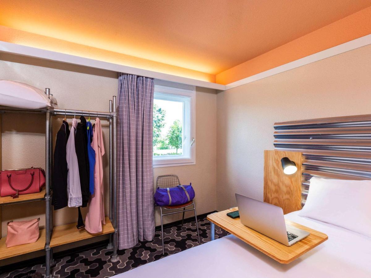 Готель Ibis Styles Bobigny Centre Prefecture Екстер'єр фото