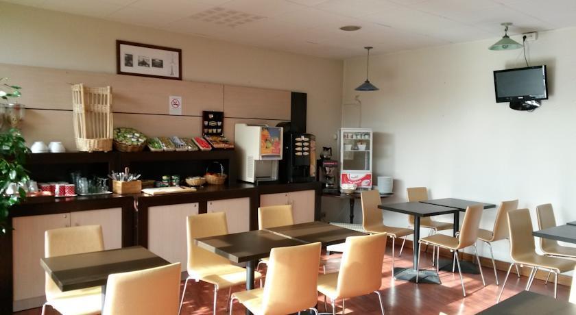 Готель Ibis Styles Bobigny Centre Prefecture Екстер'єр фото