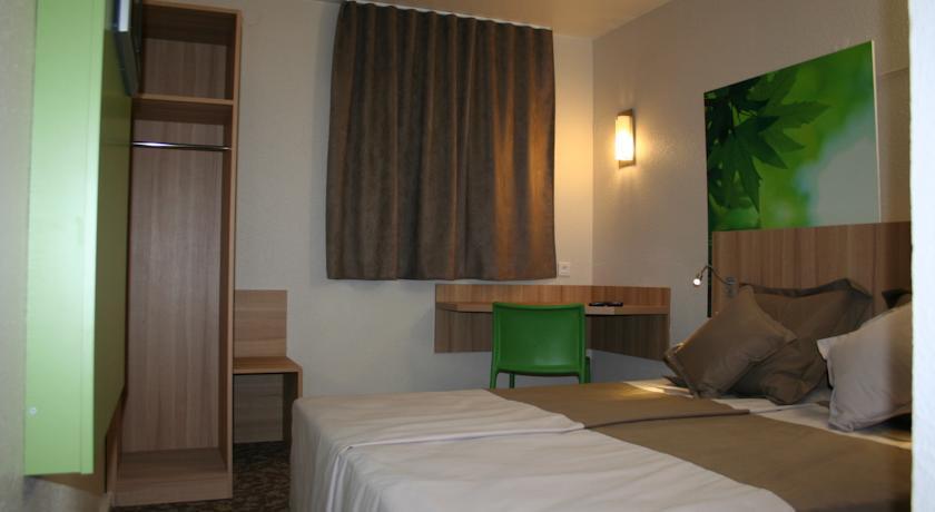 Готель Ibis Styles Bobigny Centre Prefecture Екстер'єр фото