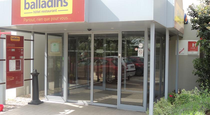 Готель Ibis Styles Bobigny Centre Prefecture Екстер'єр фото