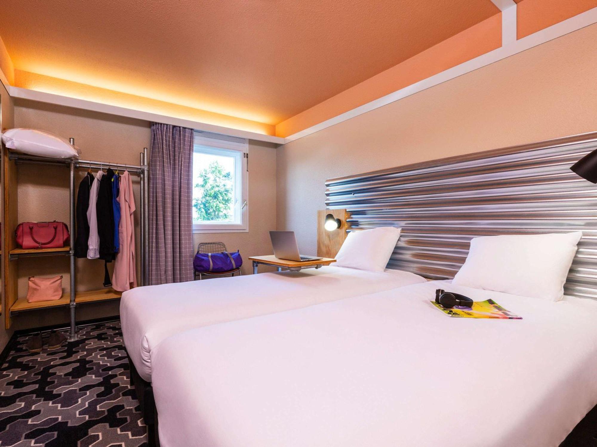 Готель Ibis Styles Bobigny Centre Prefecture Екстер'єр фото