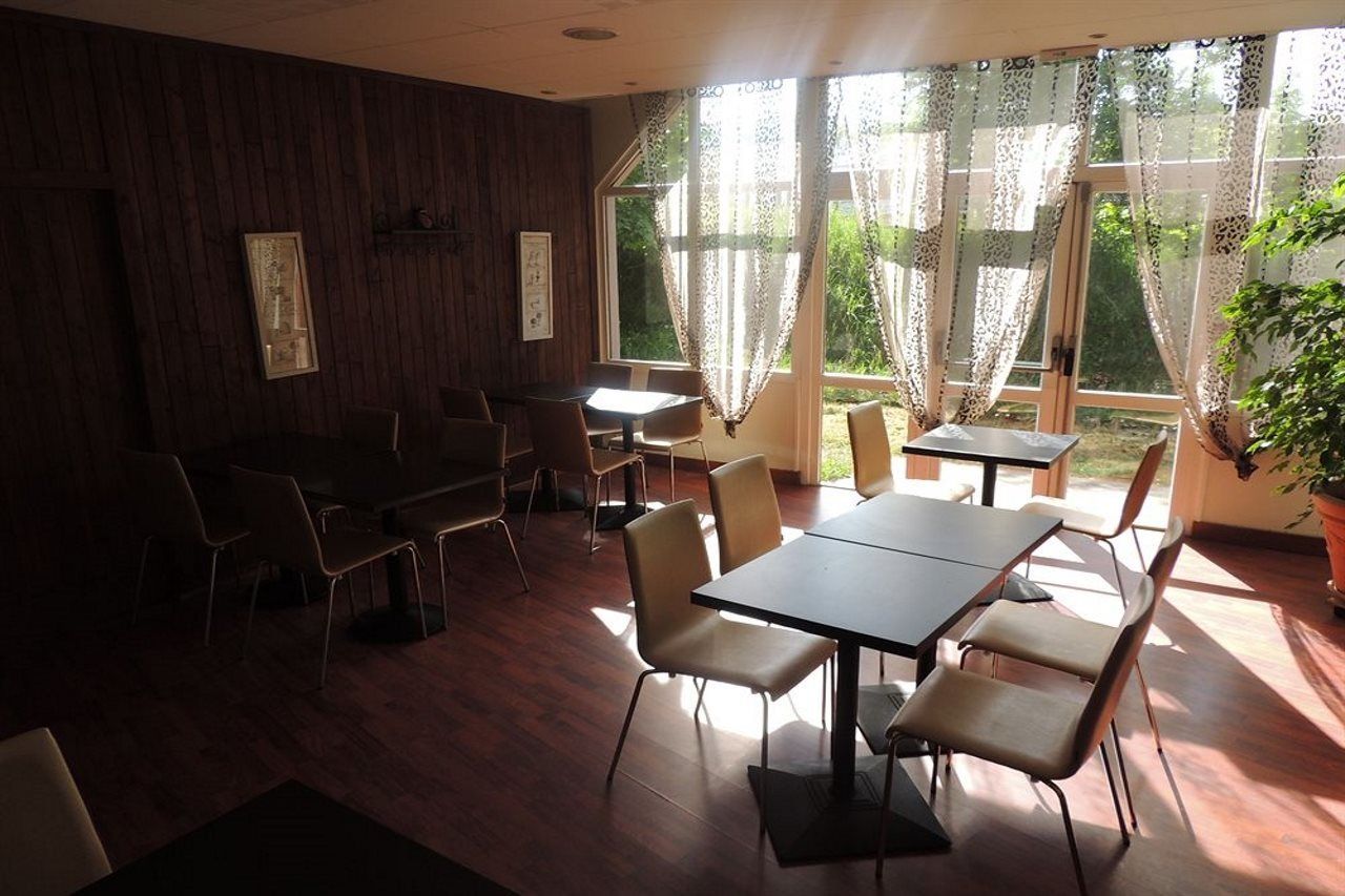 Готель Ibis Styles Bobigny Centre Prefecture Екстер'єр фото