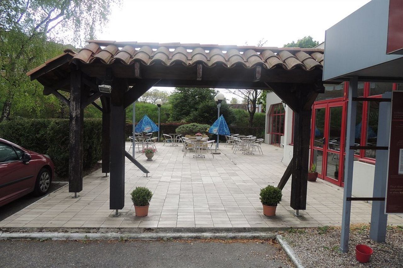 Готель Ibis Styles Bobigny Centre Prefecture Екстер'єр фото