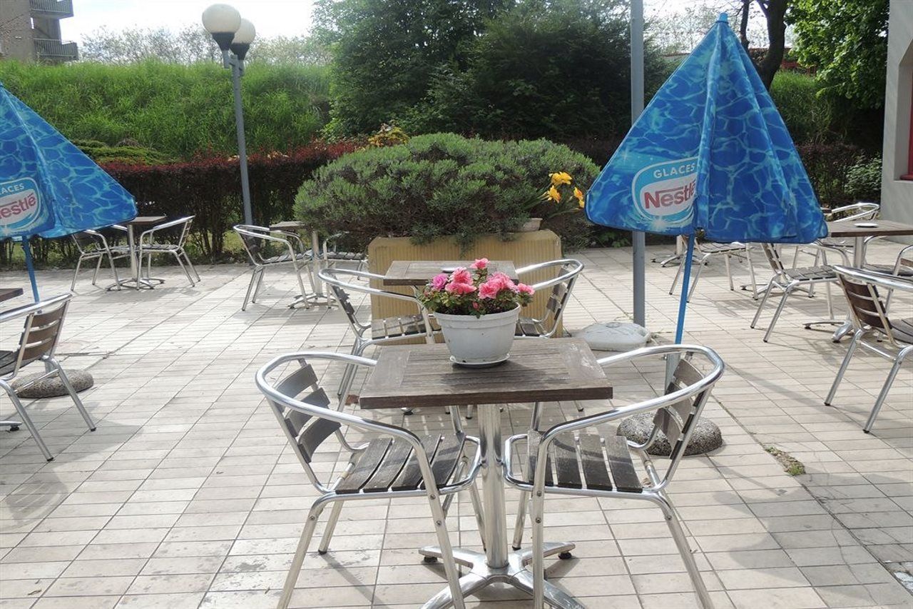 Готель Ibis Styles Bobigny Centre Prefecture Екстер'єр фото