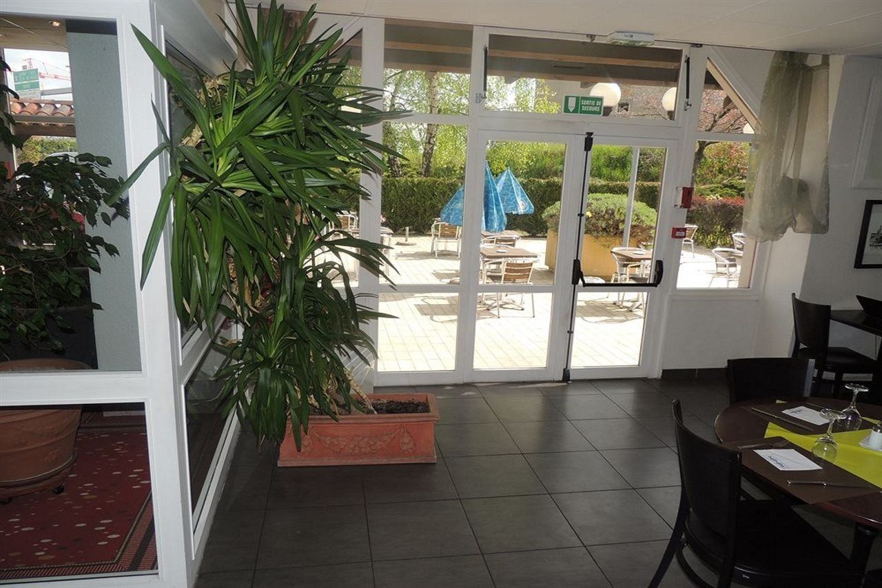 Готель Ibis Styles Bobigny Centre Prefecture Екстер'єр фото