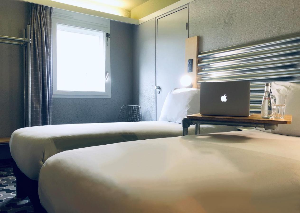 Готель Ibis Styles Bobigny Centre Prefecture Екстер'єр фото
